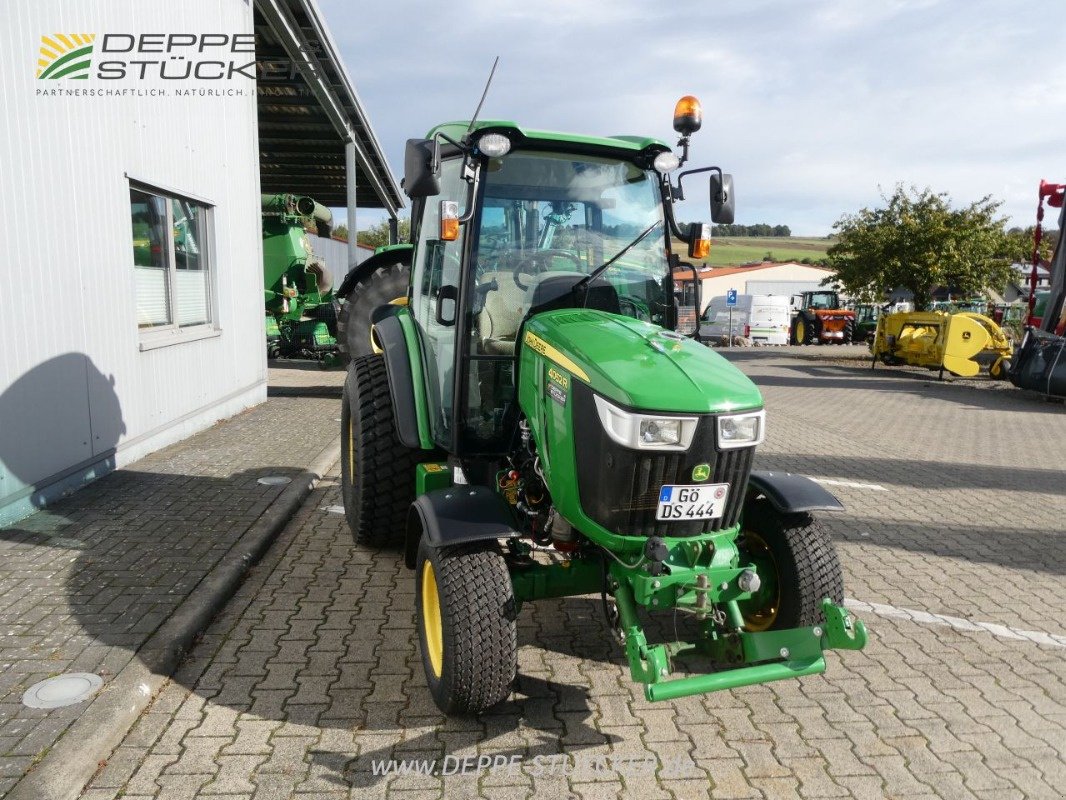 Kommunaltraktor del tipo John Deere 4052R, Gebrauchtmaschine en Lauterberg/Barbis (Imagen 8)