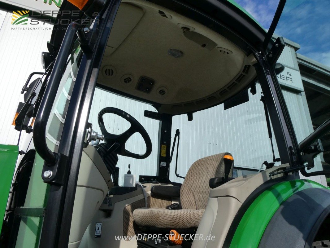 Kommunaltraktor a típus John Deere 4052R, Gebrauchtmaschine ekkor: Lauterberg/Barbis (Kép 11)