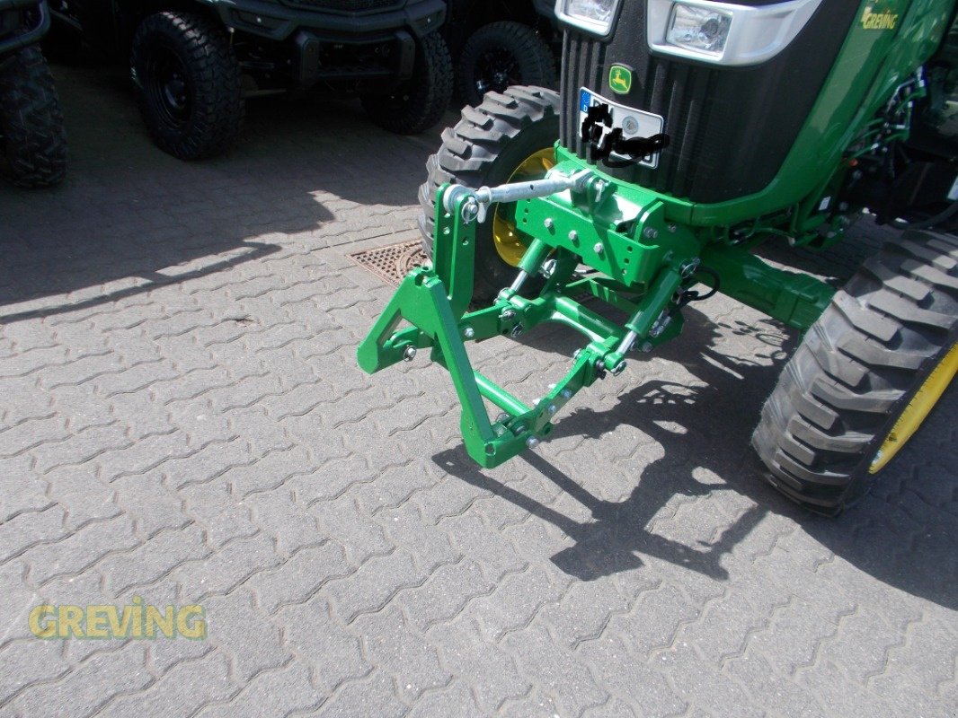 Kommunaltraktor tip John Deere 4066R, Vorführmaschine in Wesseling-Berzdorf (Poză 3)