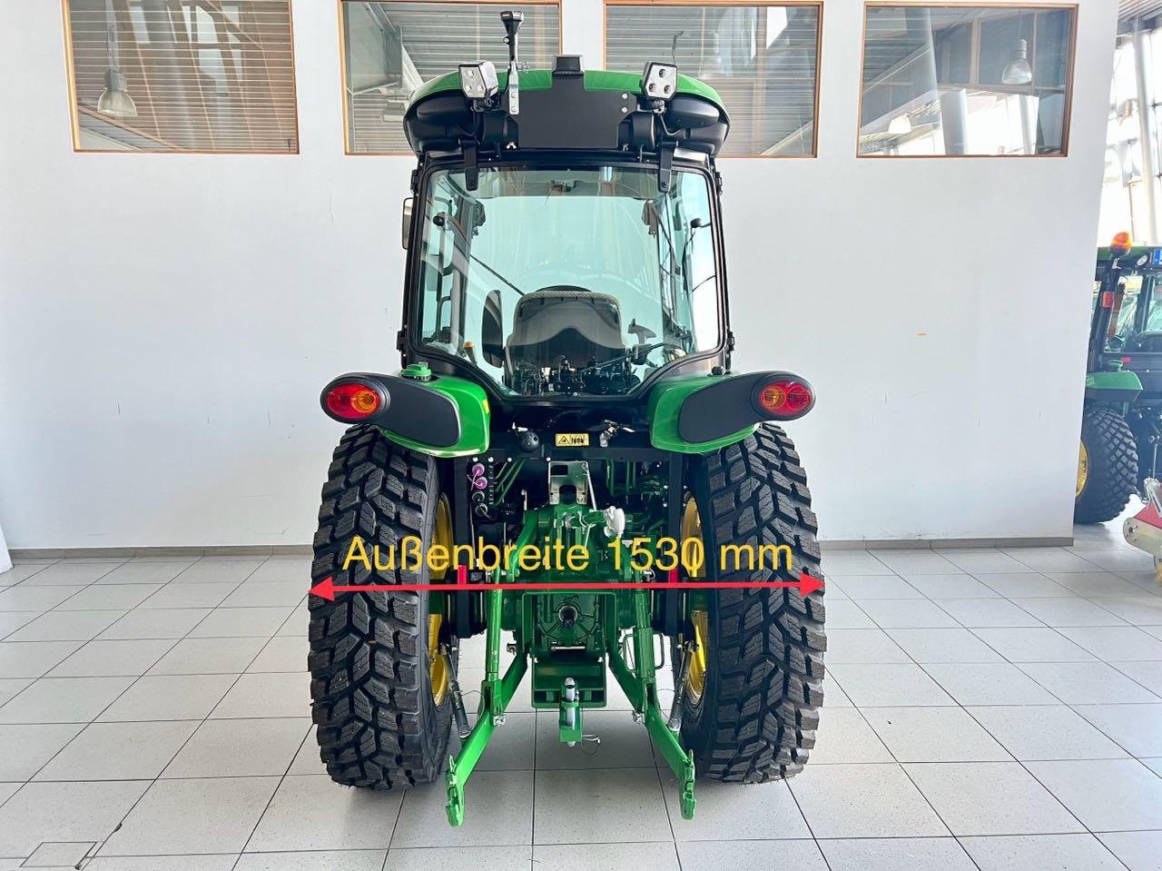 Kommunaltraktor tipa John Deere 4066R, Gebrauchtmaschine u Neubeckum (Slika 4)