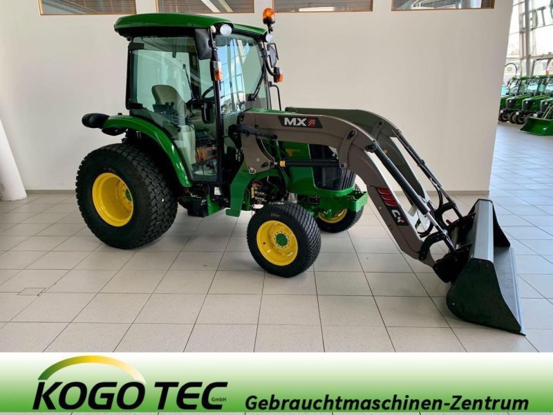 Kommunaltraktor typu John Deere 4066R, Gebrauchtmaschine w Greven (Zdjęcie 1)