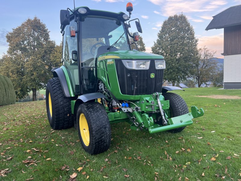 Kommunaltraktor del tipo John Deere 4066R, Gebrauchtmaschine en Mondsee (Imagen 1)