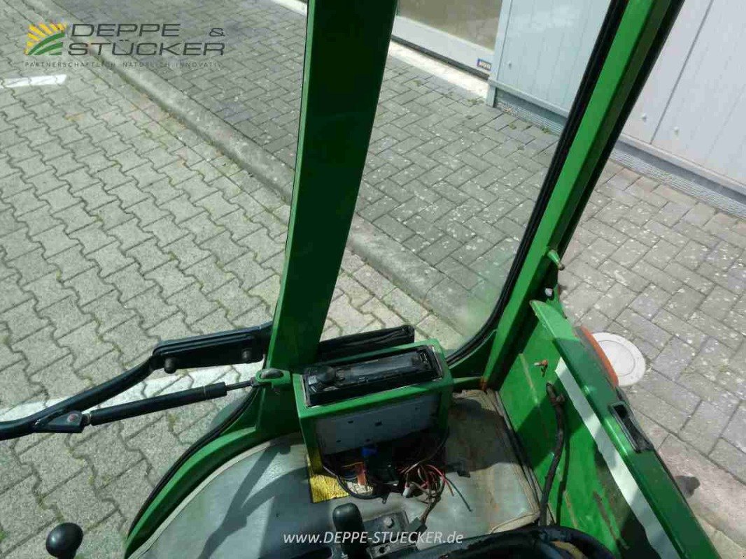 Kommunaltraktor des Typs John Deere 4115, Gebrauchtmaschine in Lauterberg/Barbis (Bild 10)