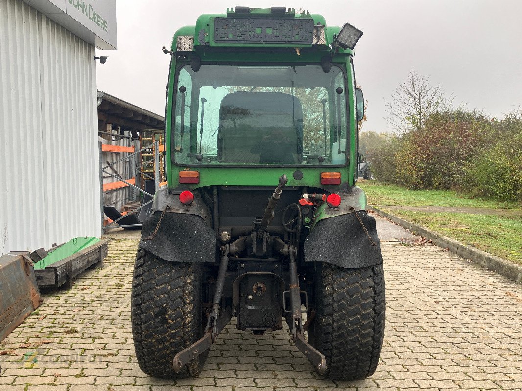 Kommunaltraktor typu John Deere 4410, Gebrauchtmaschine v Sonnewalde (Obrázok 3)