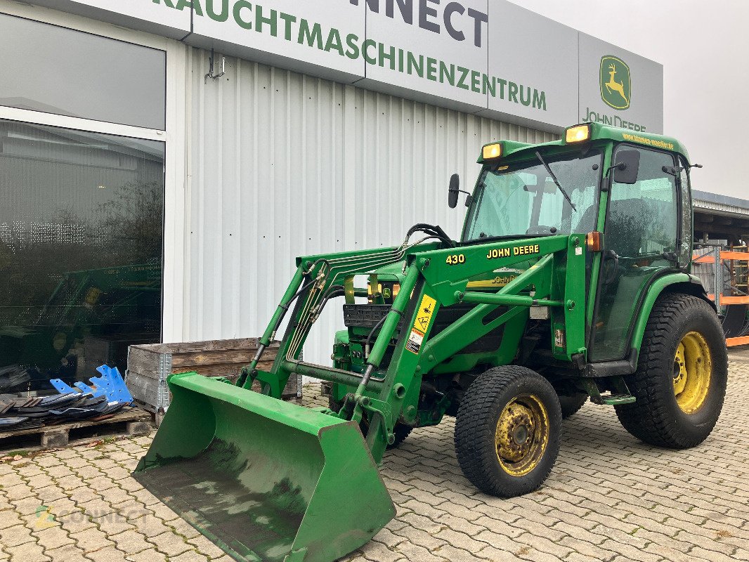 Kommunaltraktor typu John Deere 4410, Gebrauchtmaschine v Sonnewalde (Obrázok 1)