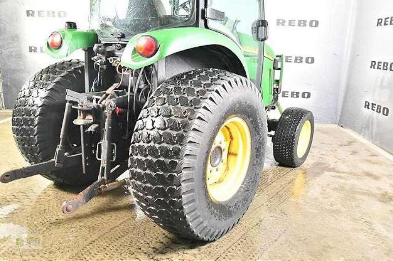 Kommunaltraktor a típus John Deere 4520 KOMPAKTTRAKTOR, Gebrauchtmaschine ekkor: Cloppenburg (Kép 3)