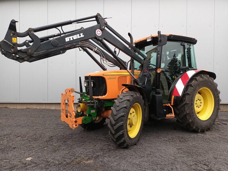 Kommunaltraktor of the type John Deere 5090 G, Gebrauchtmaschine in bei Zeitz (Picture 1)