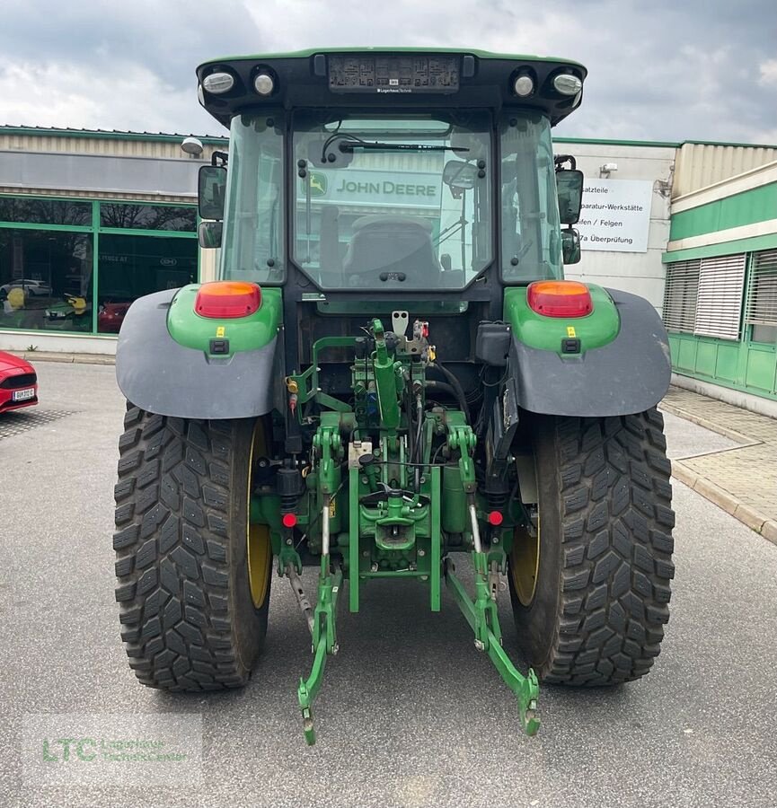 Kommunaltraktor tip John Deere 5100R, Gebrauchtmaschine in Kalsdorf (Poză 9)