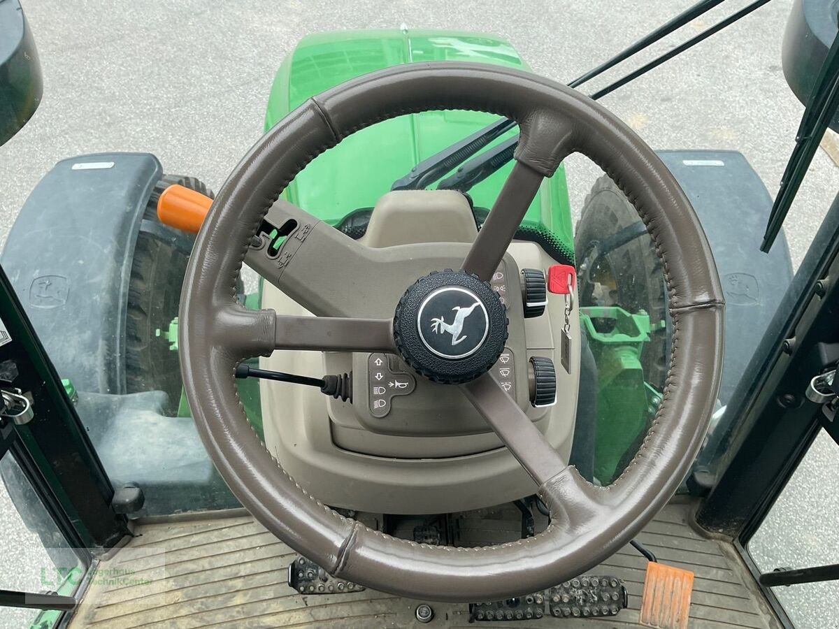 Kommunaltraktor typu John Deere 5100R, Gebrauchtmaschine w Kalsdorf (Zdjęcie 11)