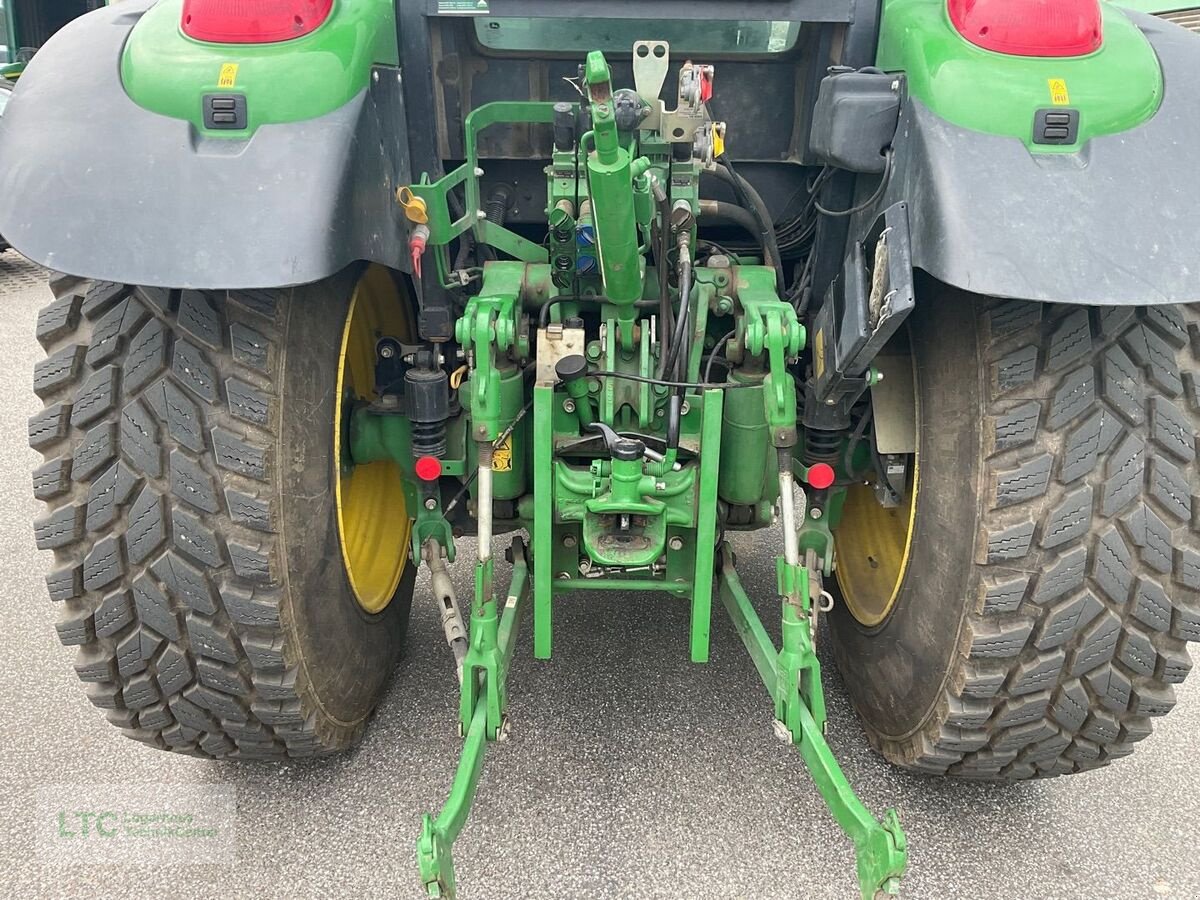 Kommunaltraktor tip John Deere 5100R, Gebrauchtmaschine in Kalsdorf (Poză 13)