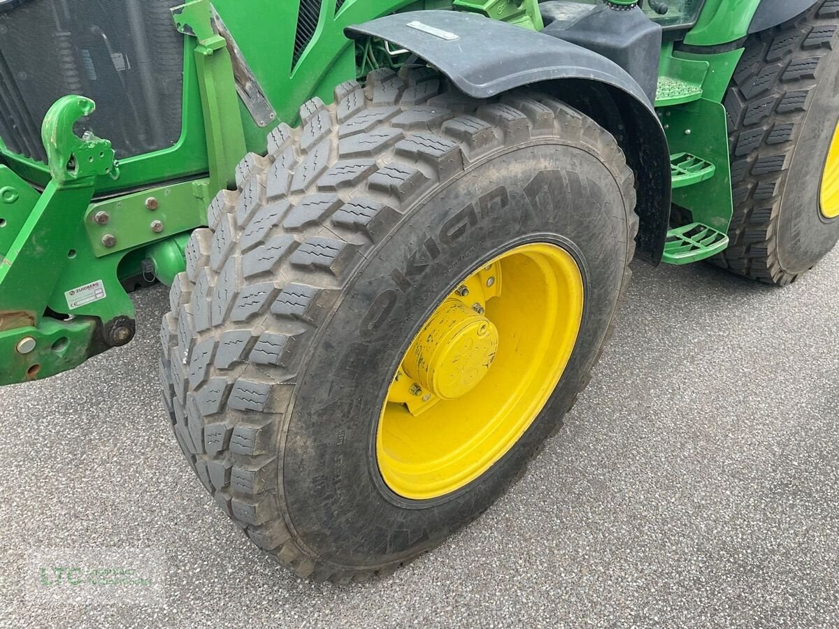 Kommunaltraktor van het type John Deere 5100R, Gebrauchtmaschine in Kalsdorf (Foto 18)