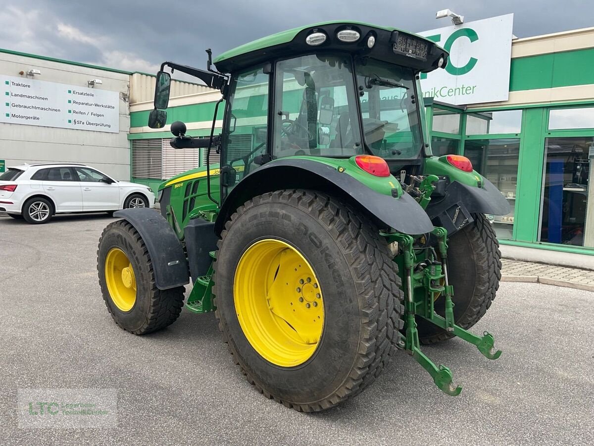 Kommunaltraktor des Typs John Deere 5100R, Gebrauchtmaschine in Kalsdorf (Bild 4)