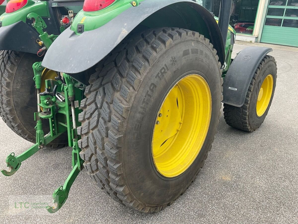 Kommunaltraktor van het type John Deere 5100R, Gebrauchtmaschine in Kalsdorf (Foto 16)