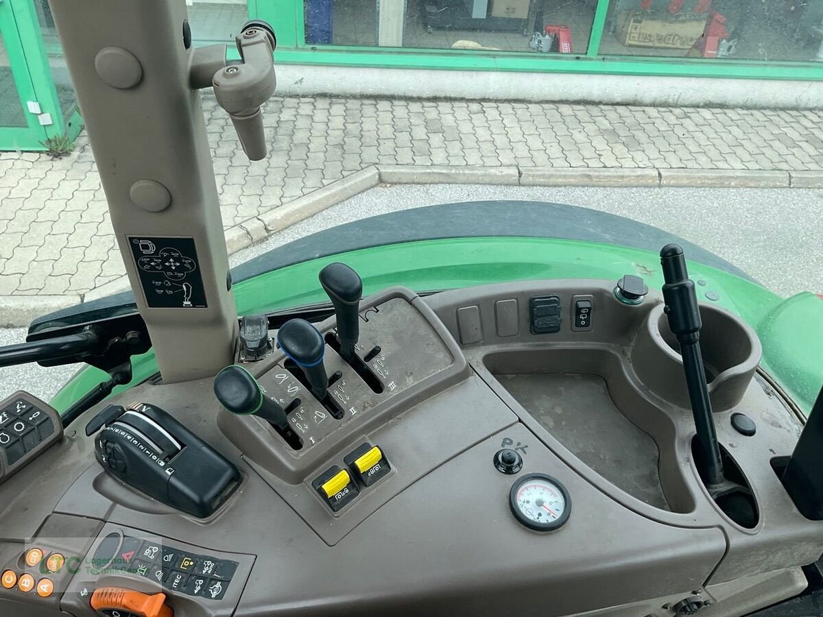 Kommunaltraktor typu John Deere 5100R, Gebrauchtmaschine v Kalsdorf (Obrázek 21)