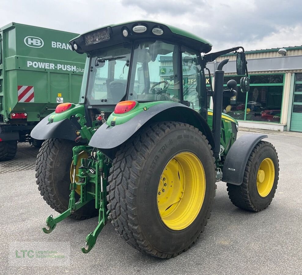 Kommunaltraktor типа John Deere 5100R, Gebrauchtmaschine в Kalsdorf (Фотография 3)