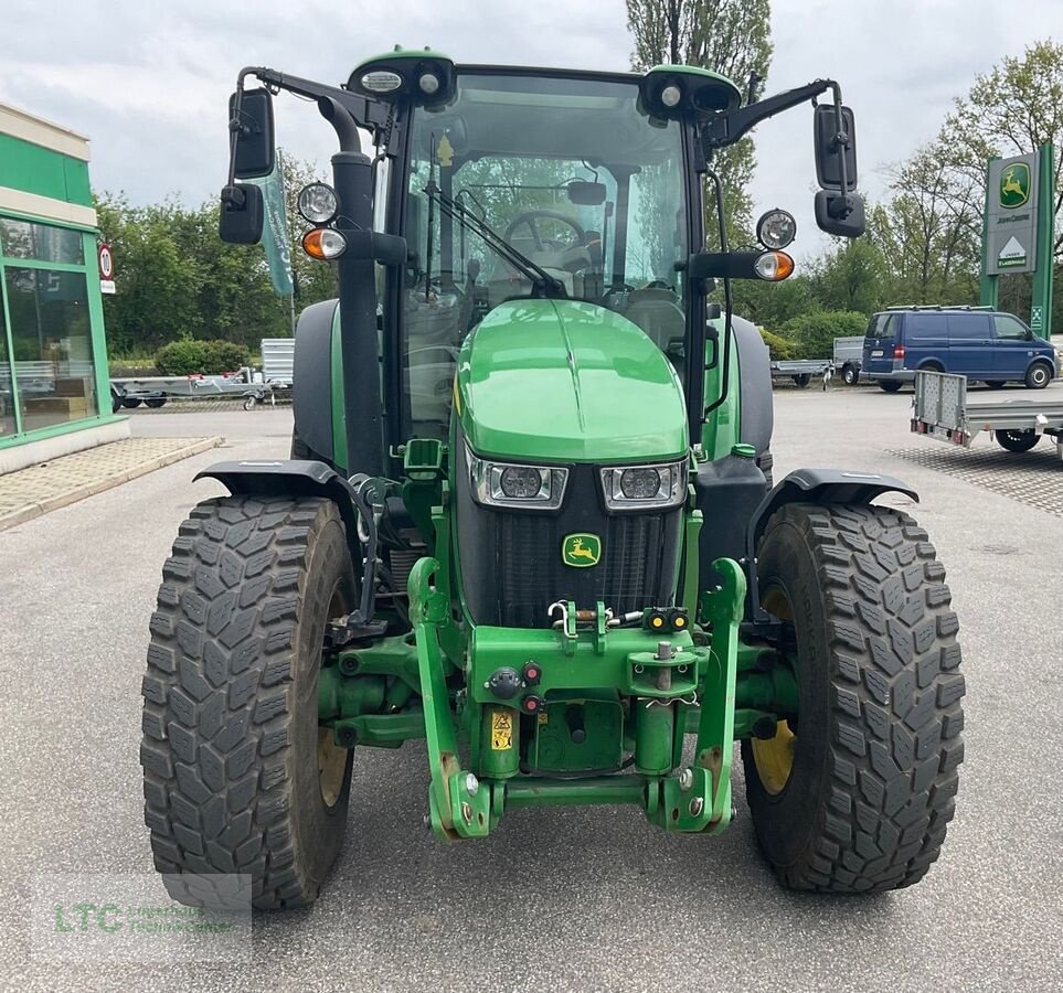 Kommunaltraktor of the type John Deere 5100R, Gebrauchtmaschine in Kalsdorf (Picture 7)