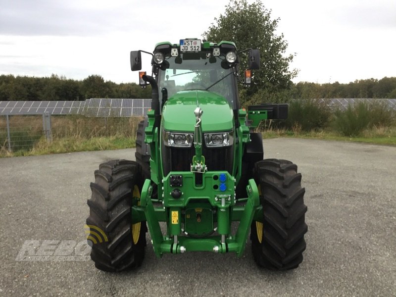 Kommunaltraktor des Typs John Deere 5120ML, Gebrauchtmaschine in Edewecht (Bild 2)