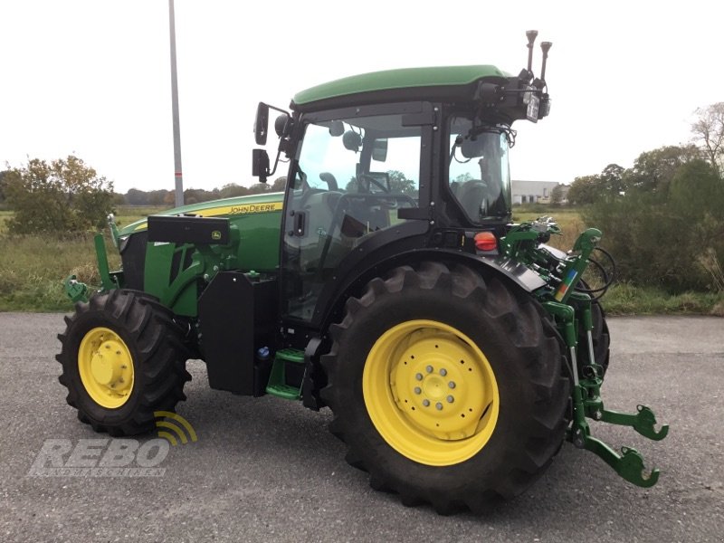 Kommunaltraktor typu John Deere 5120ML, Gebrauchtmaschine v Edewecht (Obrázek 4)