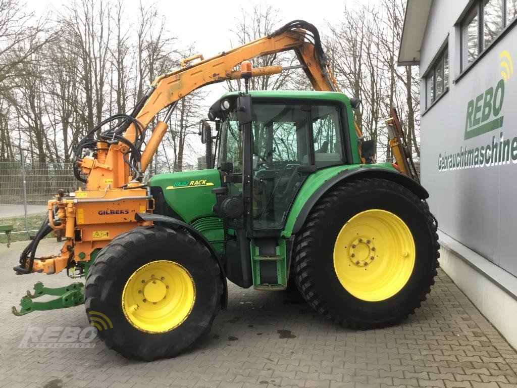 Kommunaltraktor του τύπου John Deere 6420 Premium REBORack, Neumaschine σε Neuenkirchen-Vörden (Φωτογραφία 2)