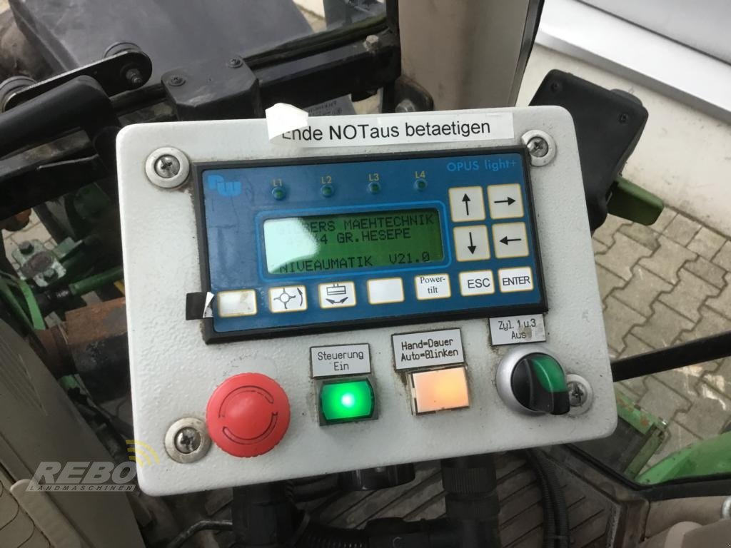 Kommunaltraktor του τύπου John Deere 6420 Premium REBORack, Neumaschine σε Neuenkirchen-Vörden (Φωτογραφία 17)