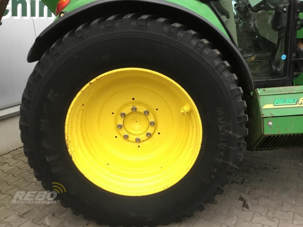 Kommunaltraktor типа John Deere 6420 Premium REBORack, Neumaschine в Neuenkirchen-Vörden (Фотография 30)