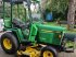 Kommunaltraktor typu John Deere 855D, Gebrauchtmaschine v Altmanns (Obrázok 1)