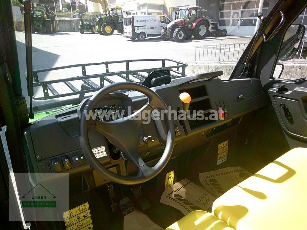 Kommunaltraktor typu John Deere GATOR XUV 835 M VORFÜHRER, Vorführmaschine v Schlitters (Obrázok 10)