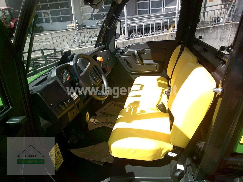 Kommunaltraktor tipa John Deere GATOR XUV 835 M VORFÜHRER, Vorführmaschine u Schlitters (Slika 8)