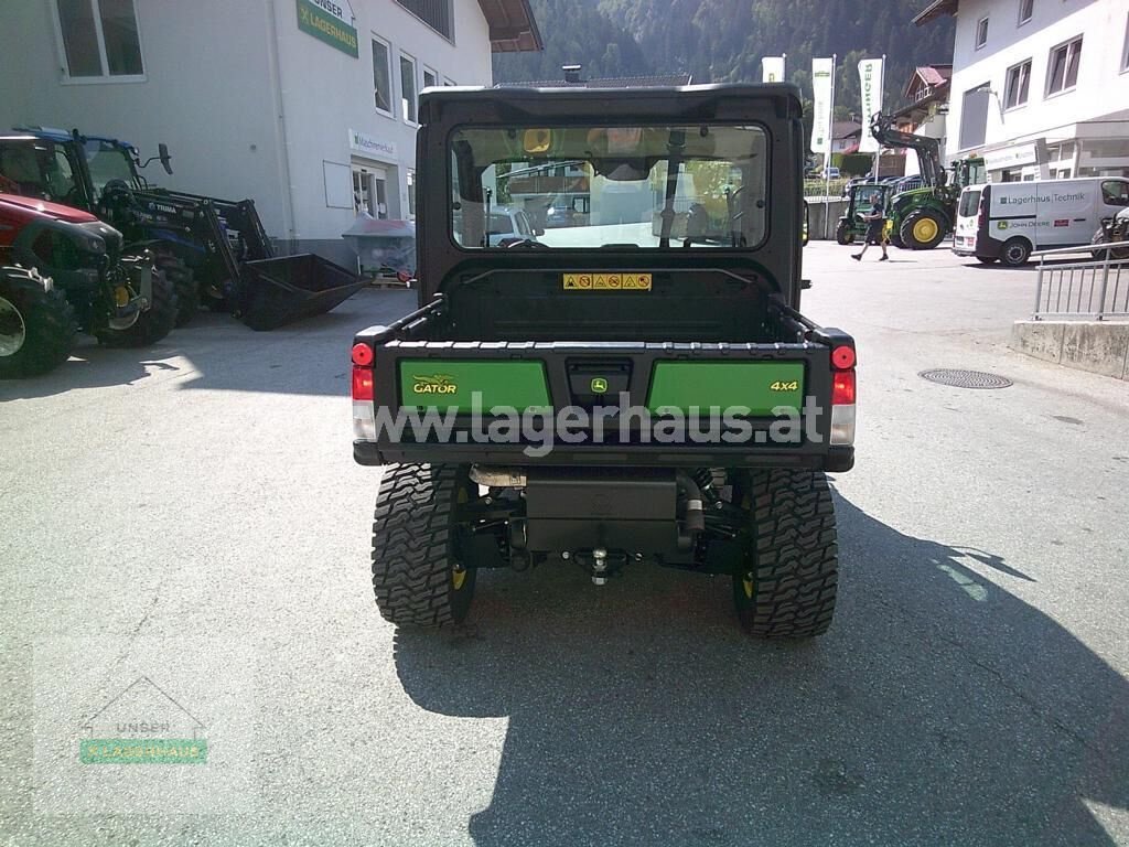 Kommunaltraktor des Typs John Deere GATOR XUV 835 M VORFÜHRER, Vorführmaschine in Schlitters (Bild 4)