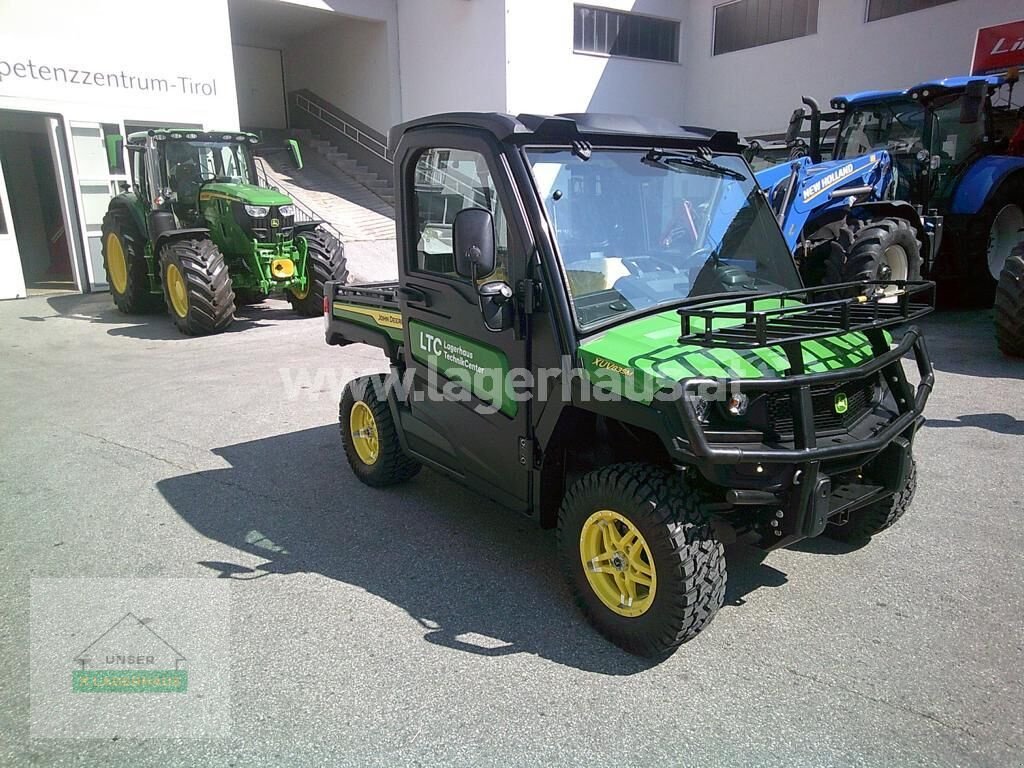 Kommunaltraktor des Typs John Deere GATOR XUV 835 M VORFÜHRER, Vorführmaschine in Schlitters (Bild 3)