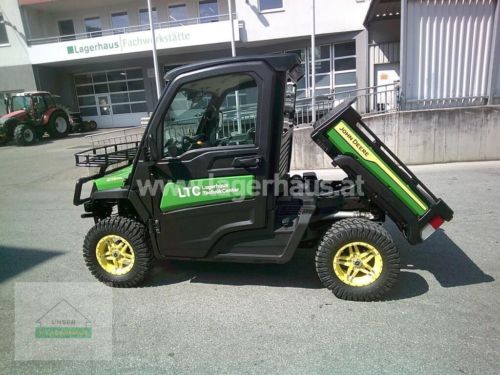 Kommunaltraktor des Typs John Deere GATOR XUV 835 M VORFÜHRER, Vorführmaschine in Schlitters (Bild 7)