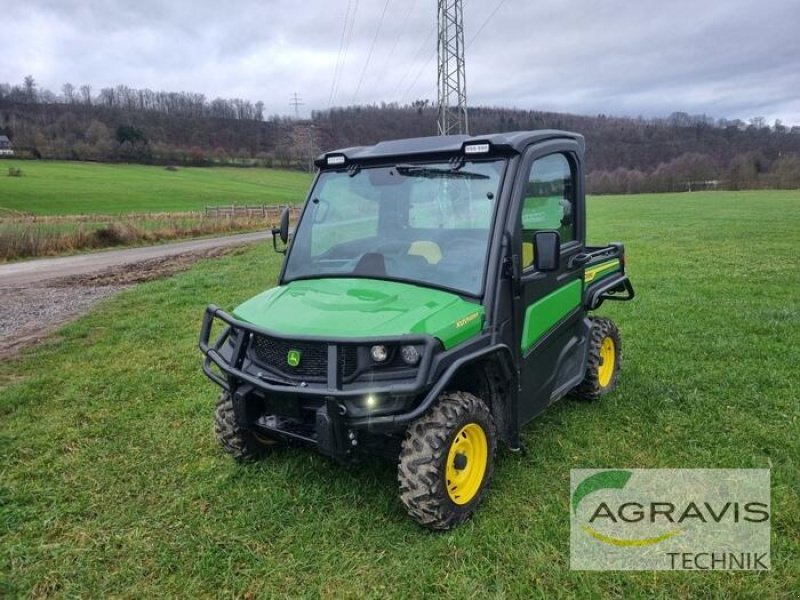 Kommunaltraktor za tip John Deere GATOR, Gebrauchtmaschine u Meschede (Slika 1)