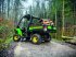 Kommunaltraktor Türe ait John Deere HPX 815 E, Ausstellungsmaschine içinde Regensdorf (resim 2)