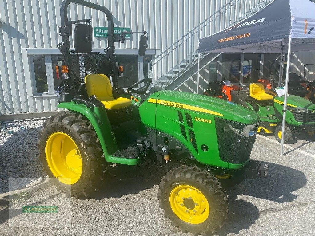 Kommunaltraktor tip John Deere Kompakttraktor, Neumaschine in Hartberg (Poză 2)