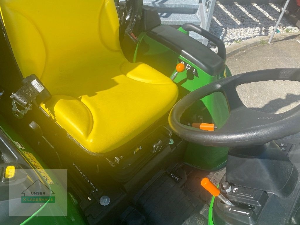 Kommunaltraktor typu John Deere Kompakttraktor, Neumaschine w Hartberg (Zdjęcie 6)