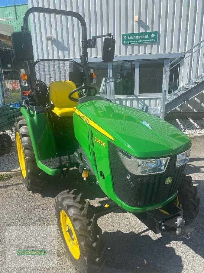 Kommunaltraktor tip John Deere Kompakttraktor, Neumaschine in Hartberg (Poză 1)