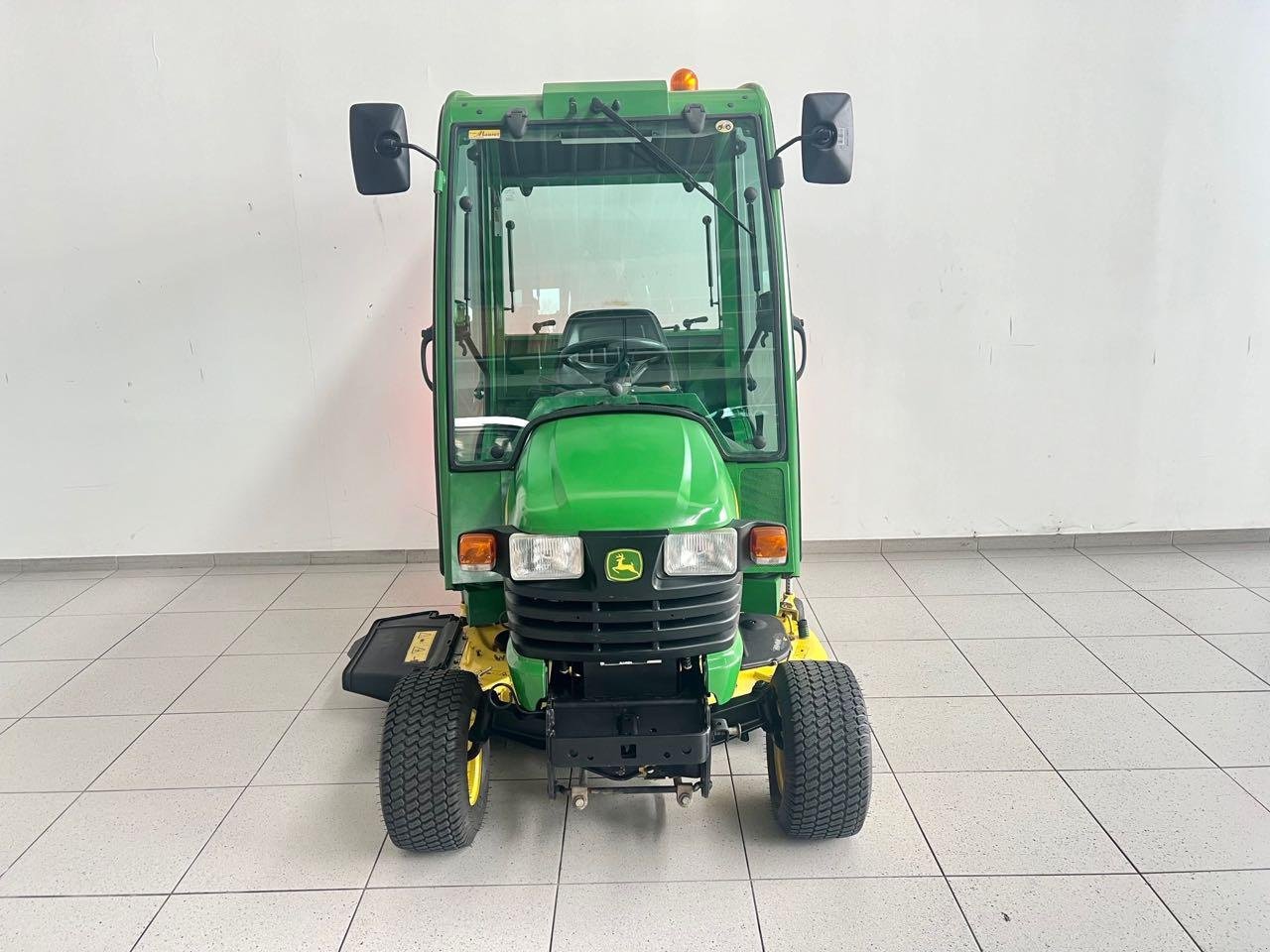 Kommunaltraktor a típus John Deere X495, Gebrauchtmaschine ekkor: Neubeckum (Kép 3)