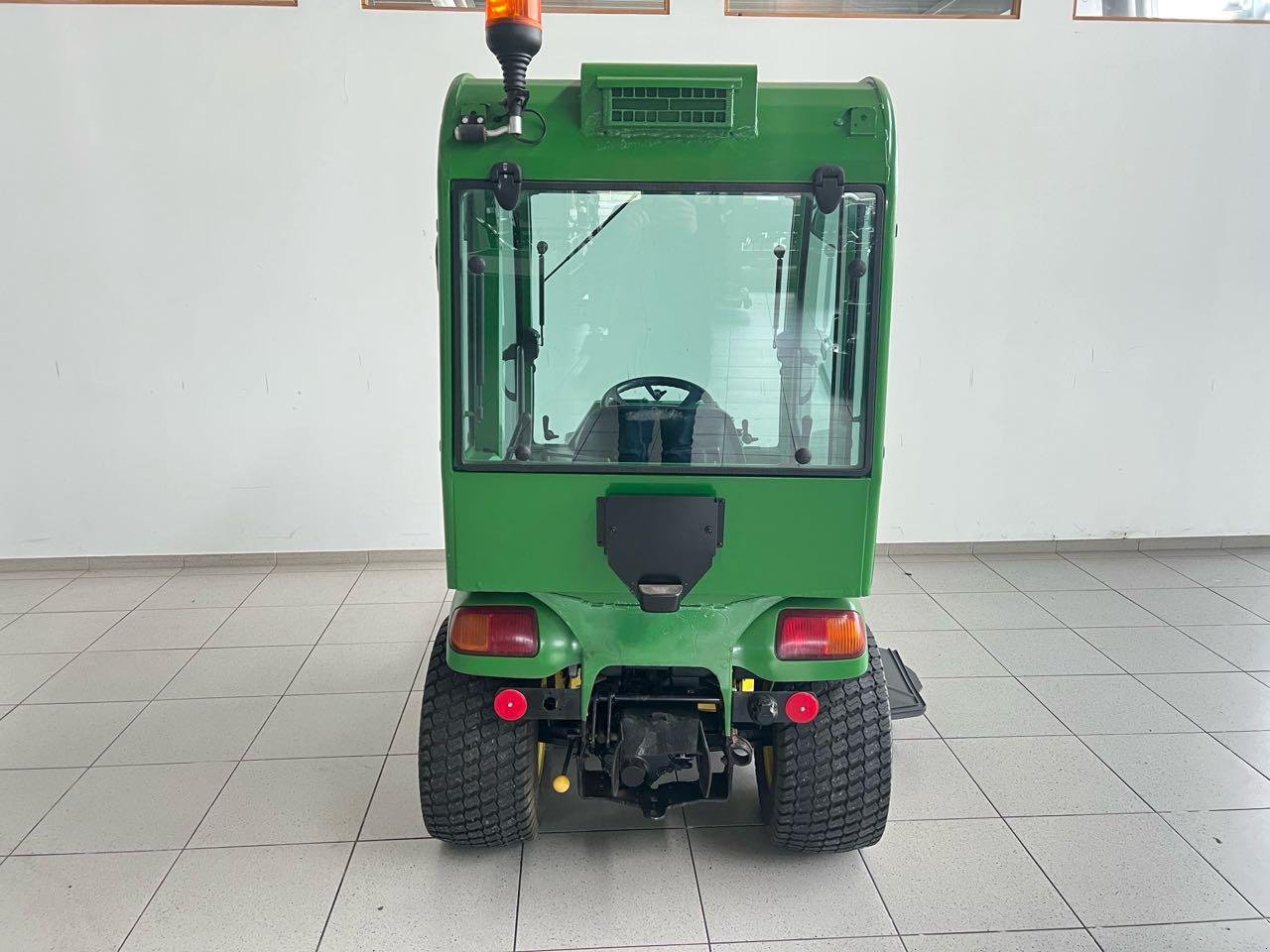 Kommunaltraktor of the type John Deere X495, Gebrauchtmaschine in Neubeckum (Picture 16)