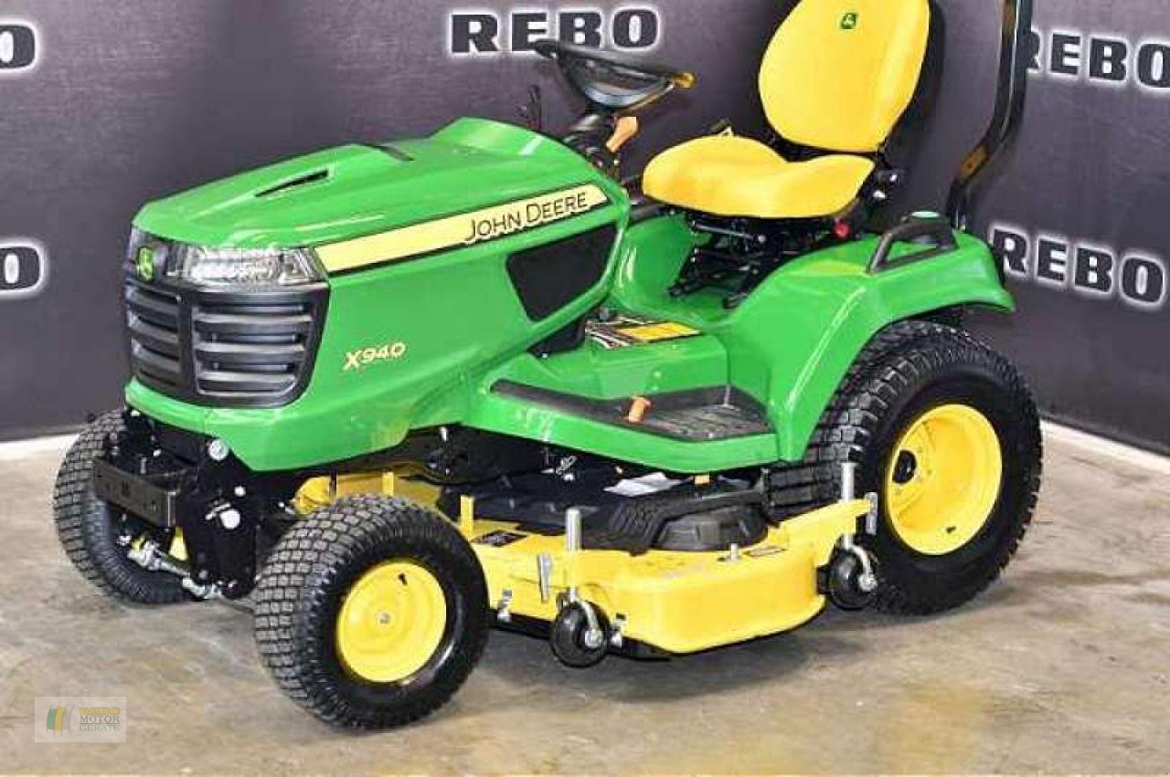 Kommunaltraktor του τύπου John Deere X940 SIGNATURE SERIE, Neumaschine σε Cloppenburg (Φωτογραφία 1)