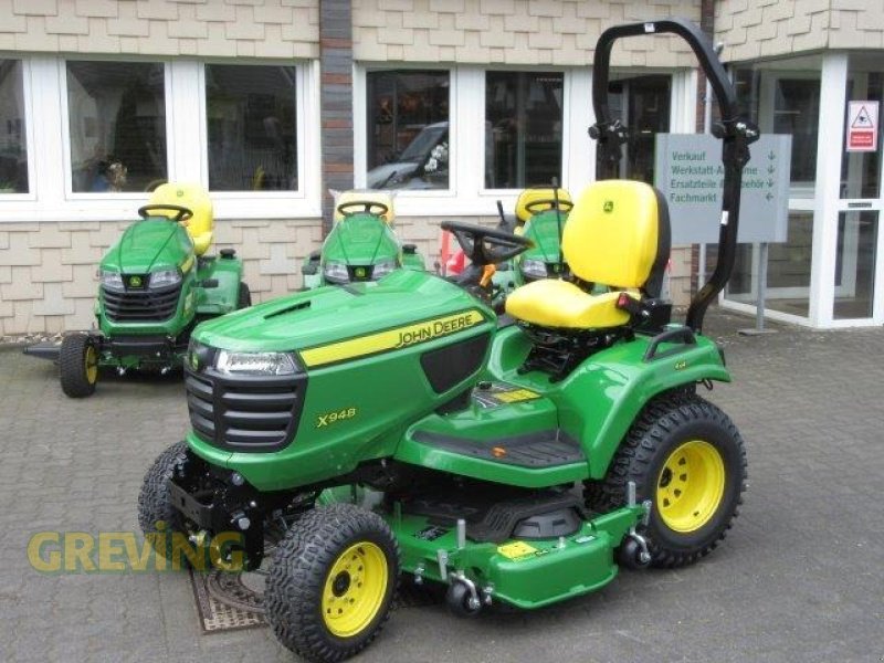 Kommunaltraktor του τύπου John Deere X948 54, Neumaschine σε Wesseling-Berzdorf (Φωτογραφία 1)