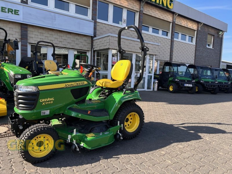 Kommunaltraktor typu John Deere X948 54, Neumaschine w Wesseling-Berzdorf (Zdjęcie 1)