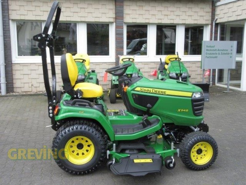 Kommunaltraktor tipa John Deere X948 54, Neumaschine u Wesseling-Berzdorf (Slika 6)