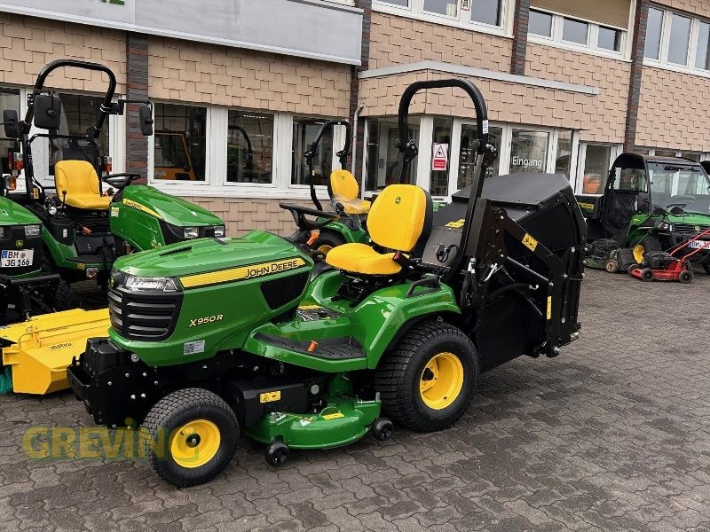 Kommunaltraktor tip John Deere X950R 48", Neumaschine in Wesseling-Berzdorf (Poză 1)