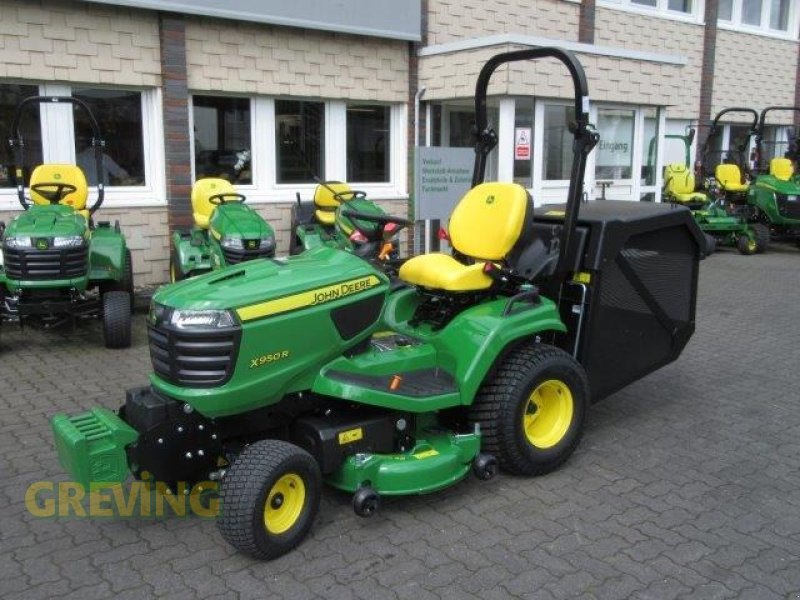 Kommunaltraktor del tipo John Deere X950R 48", Neumaschine en Wesseling-Berzdorf (Imagen 1)