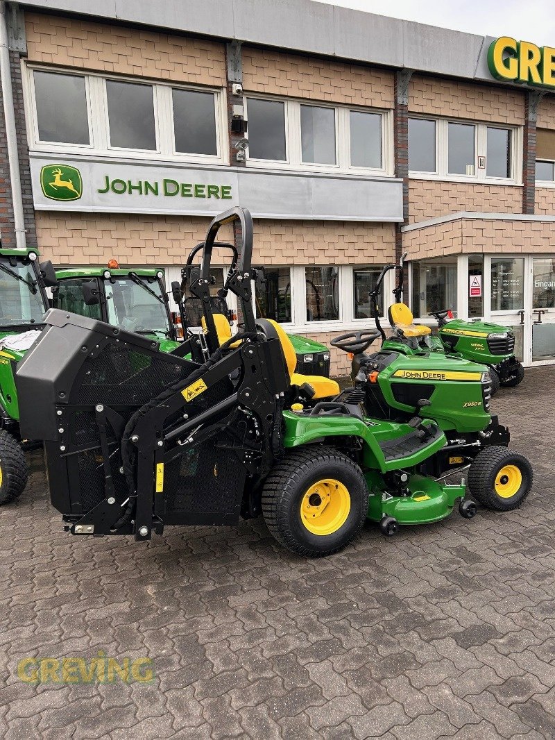 Kommunaltraktor typu John Deere X950R 48", Neumaschine w Wesseling-Berzdorf (Zdjęcie 5)