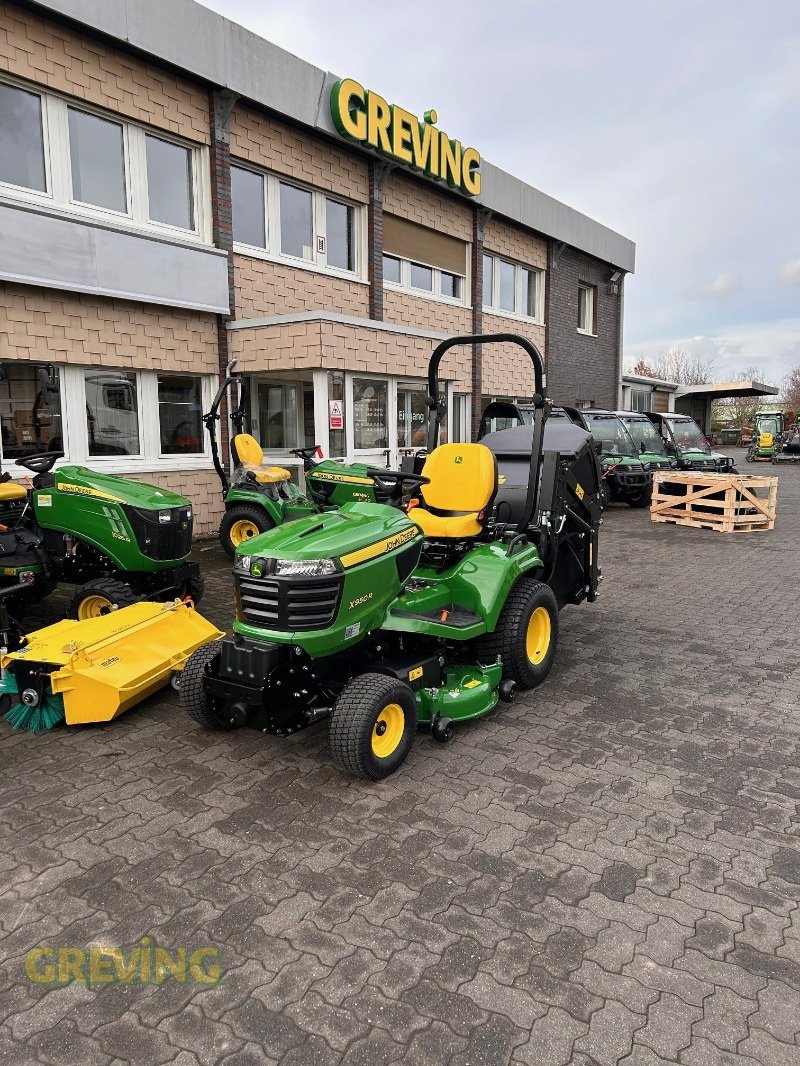 Kommunaltraktor tip John Deere X950R 48", Neumaschine in Wesseling-Berzdorf (Poză 3)