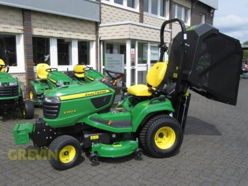 Kommunaltraktor типа John Deere X950R 48", Neumaschine в Wesseling-Berzdorf (Фотография 5)