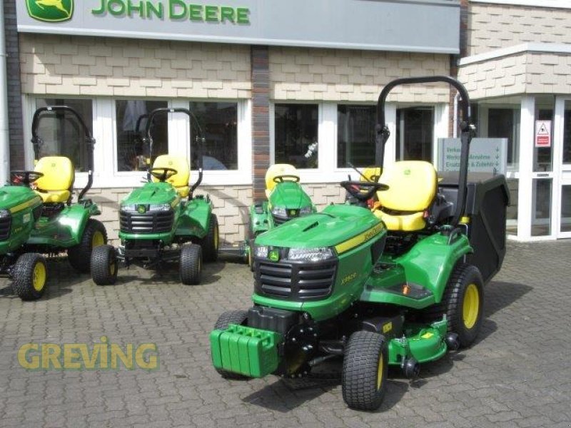 Kommunaltraktor типа John Deere X950R 48", Neumaschine в Wesseling-Berzdorf (Фотография 6)