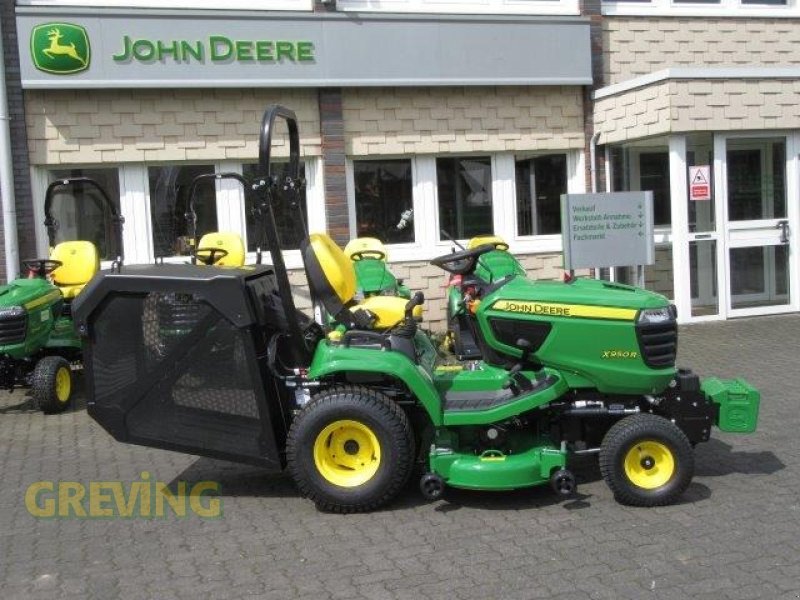 Kommunaltraktor typu John Deere X950R 54", Neumaschine v Wesseling-Berzdorf (Obrázek 3)