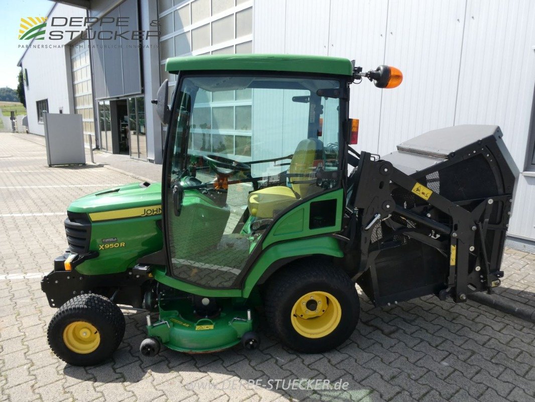 Kommunaltraktor tipa John Deere X950R (MY 2015), Gebrauchtmaschine u Lauterberg/Barbis (Slika 3)